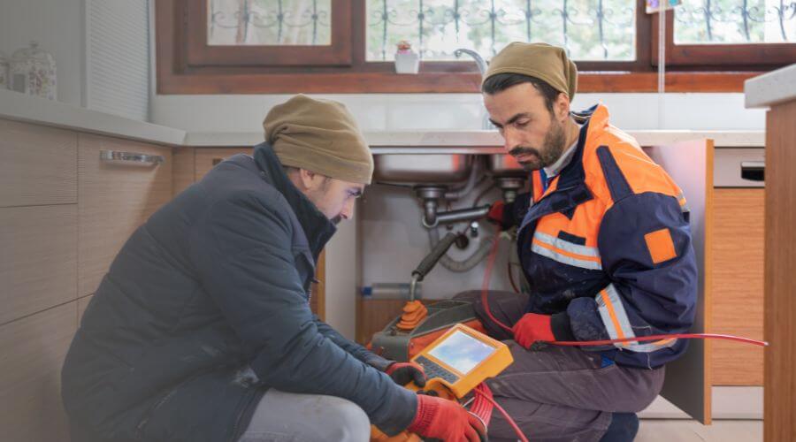Professional Leak Detection Services in Hartsdale, NY